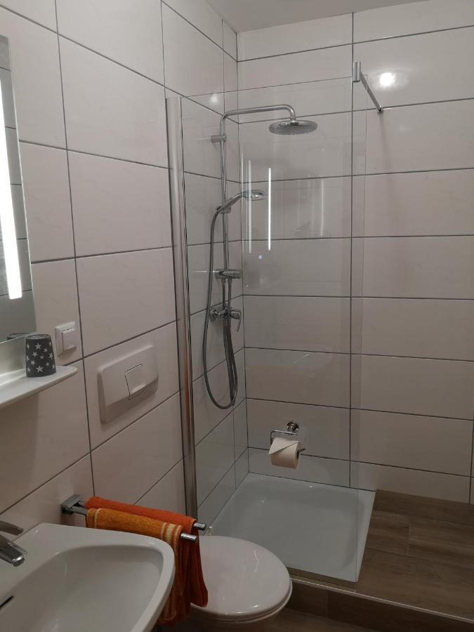 Gasthof Liebetegger Moosburg Exteriör bild