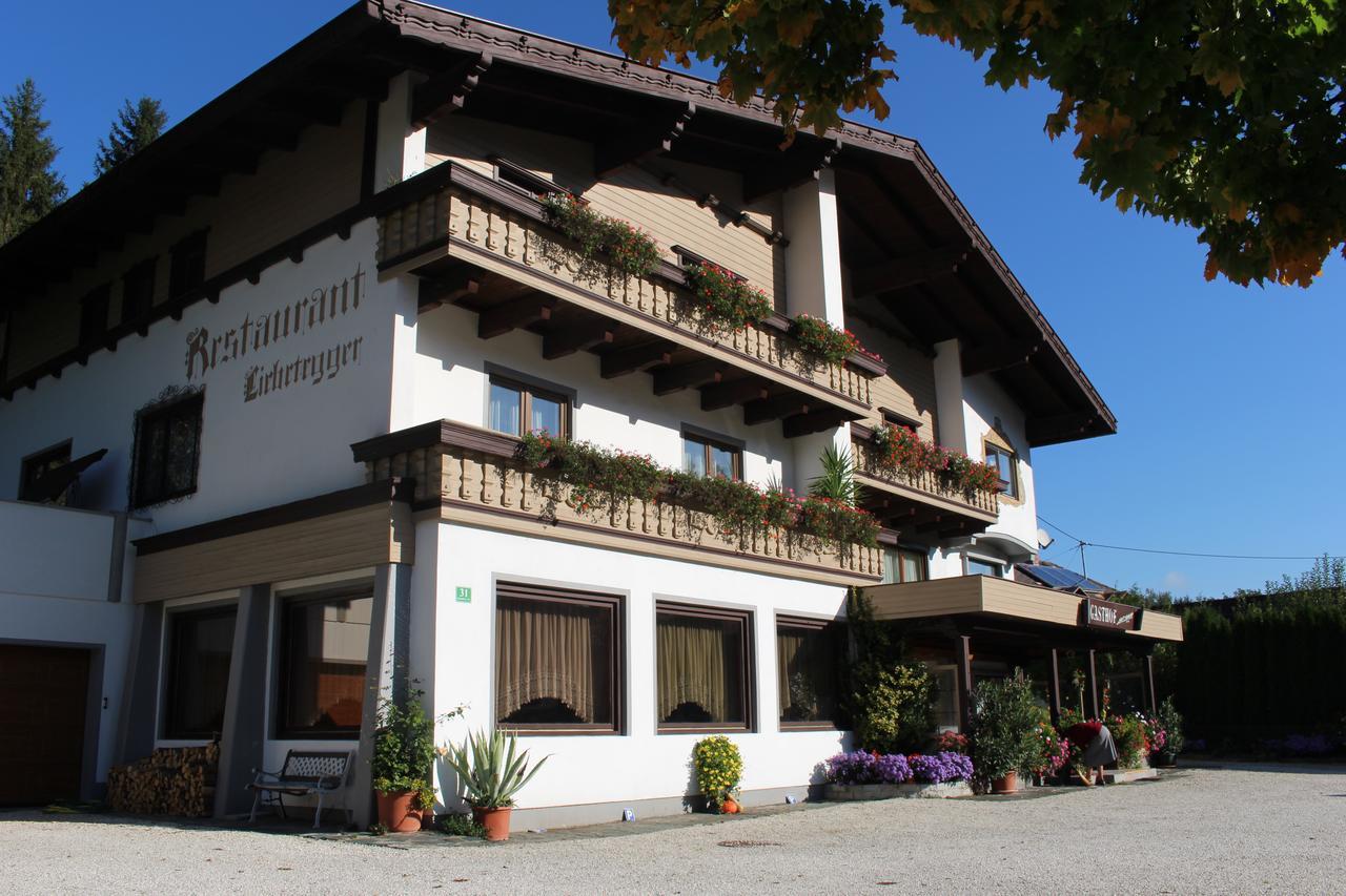 Gasthof Liebetegger Moosburg Exteriör bild
