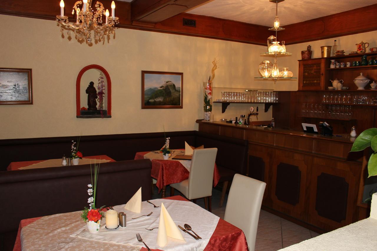 Gasthof Liebetegger Moosburg Exteriör bild